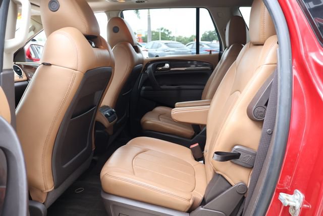 Used 2014 Buick Enclave Premium w/ Trailering Provision Package FWD image 15