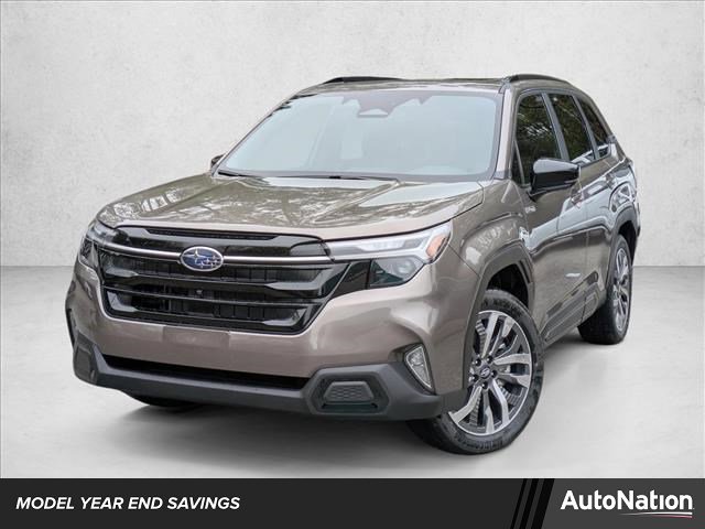 New 2025 Subaru Forester Touring