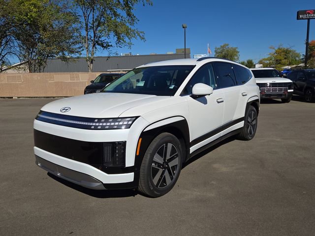 New 2026 Hyundai Ioniq 9 SEL image 2