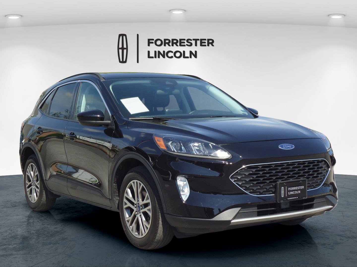 Used 2022 Ford Escape SEL