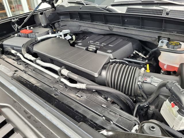 Used 2025 GMC Sierra 1500 Pro w/ Graphite Edition image 27