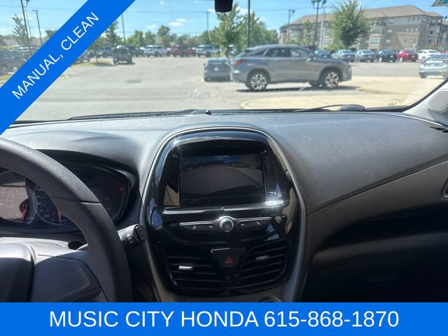 Used 2020 Chevrolet Spark LS FWD image 14