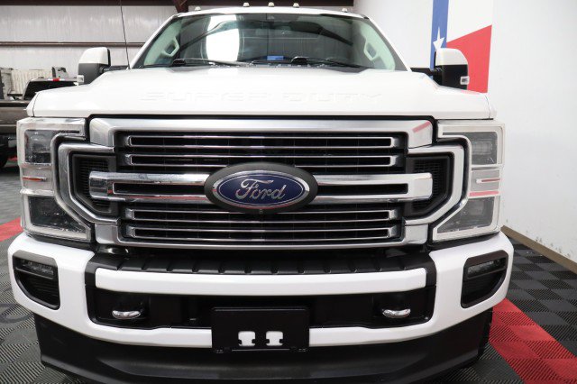 Used 2020 Ford F250 Limited w/ FX4 Off-Road Package AWD/4WD image 18