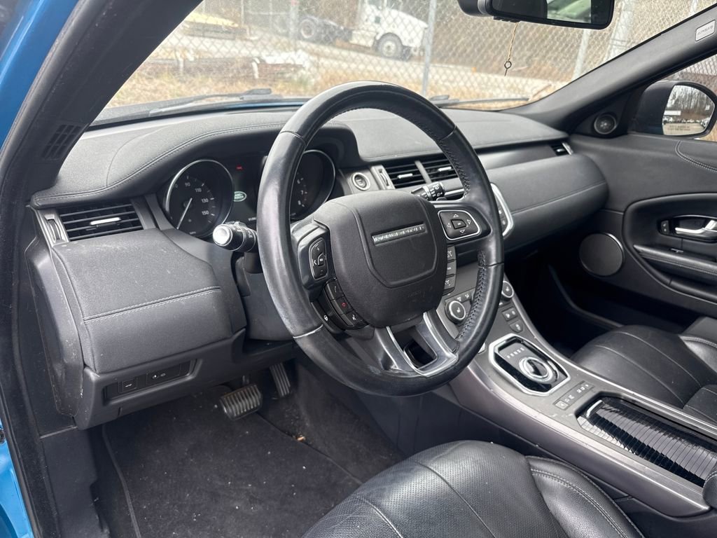 Used 2019 Land Rover Range Rover Evoque Landmark Edition image 9