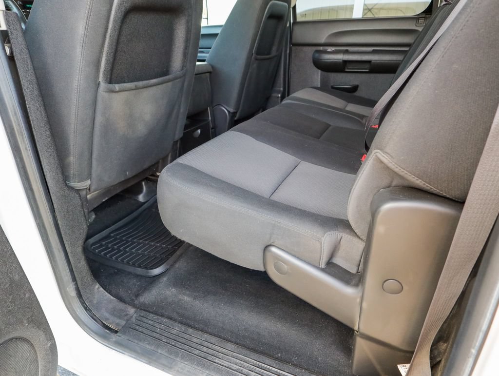 Used 2014 Chevrolet Silverado 2500 LT AWD/4WD image 31