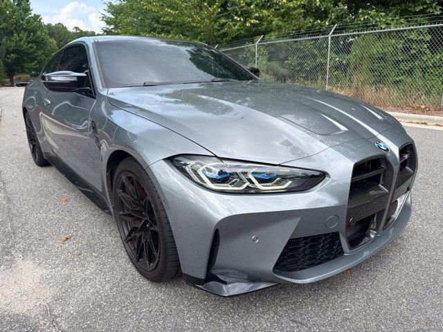 Used 2022 BMW M4 Competition w/ Executive Package RWD image 5