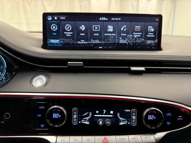 Used 2023 Genesis GV70 2.5T Sport Prestige w/ Sport Prestige Package image 15