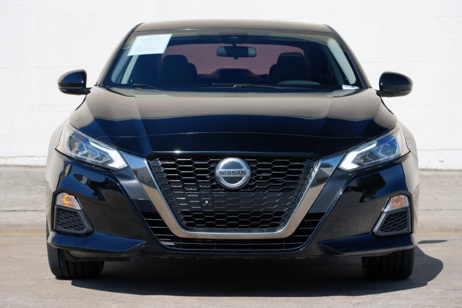 Used 2021 Nissan Altima 2.5 SR w/ SR Premium Package FWD image 6