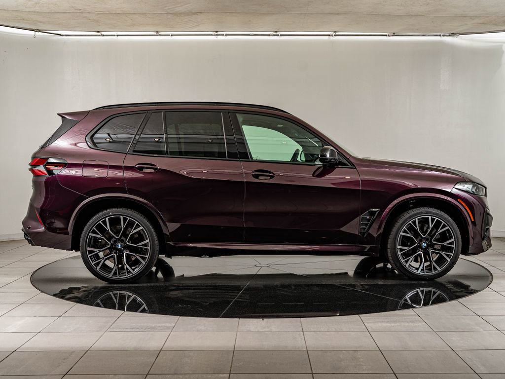 New 2026 BMW X5 M Competition w/ Executive Package AWD/4WD image 4