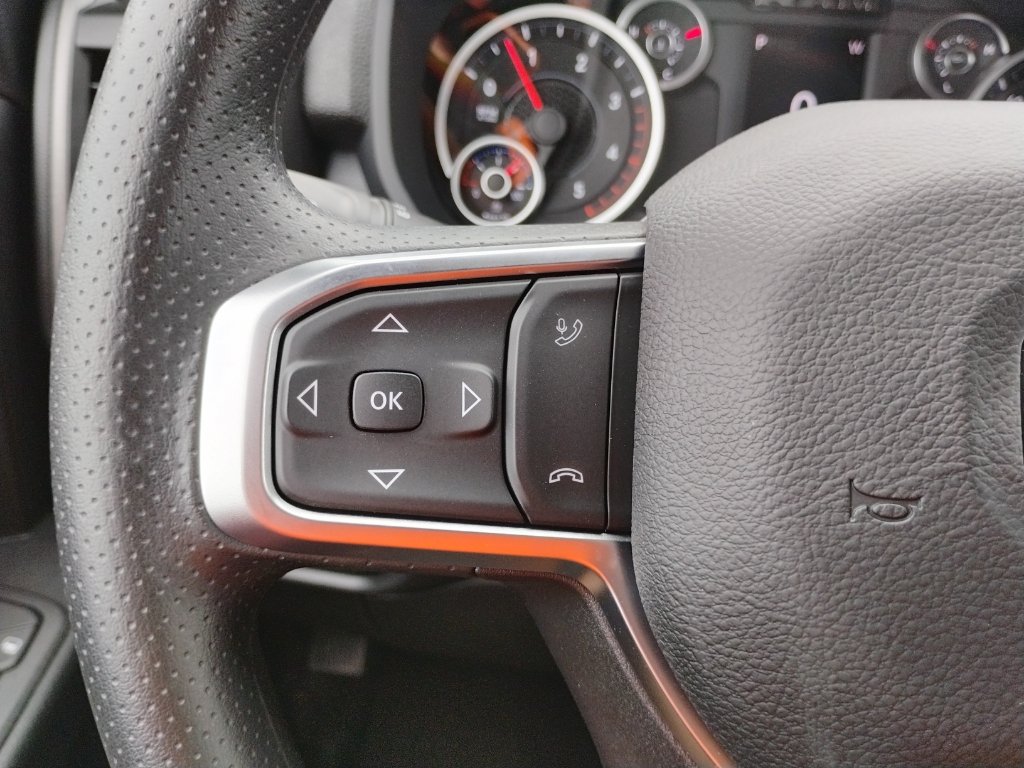 New 2026 RAM 3500 Tradesman AWD/4WD image 37