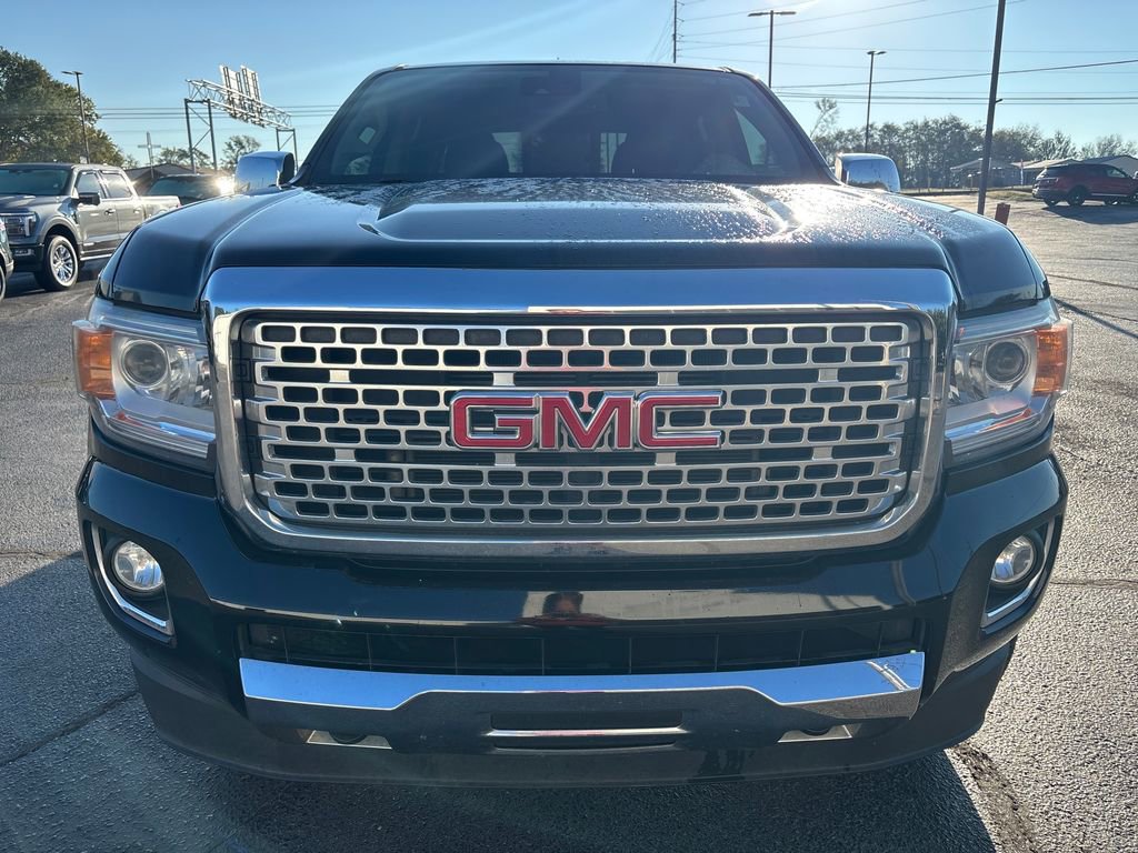 Used 2020 GMC Canyon Denali image 11