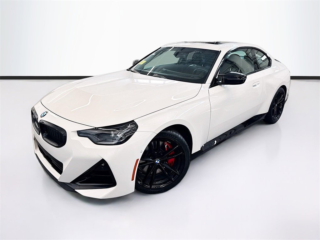 Used 2024 BMW M240i Coupe w/ Premium Package