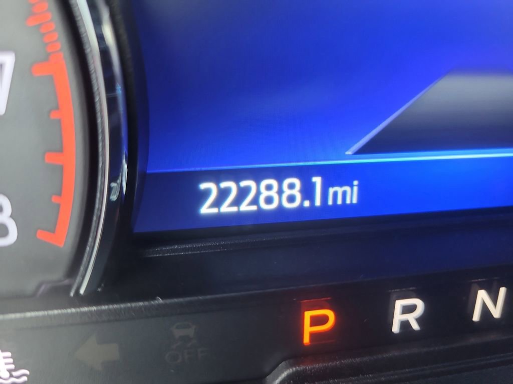 Certified 2023 Ford Explorer Limited w/ Limited Technology Package image 32