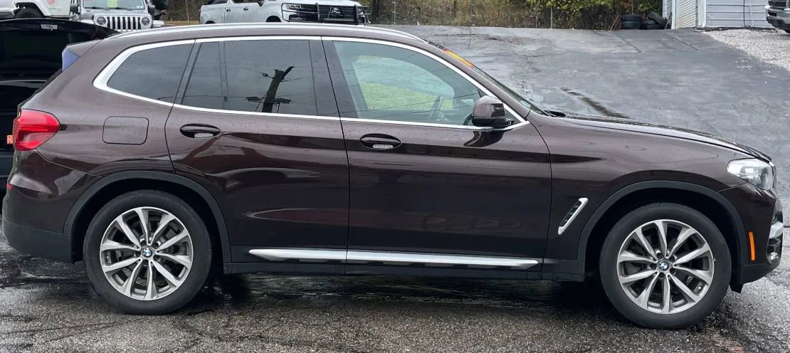 Used 2019 BMW X3 xDrive30i w/ Driving Assistance Package image 6