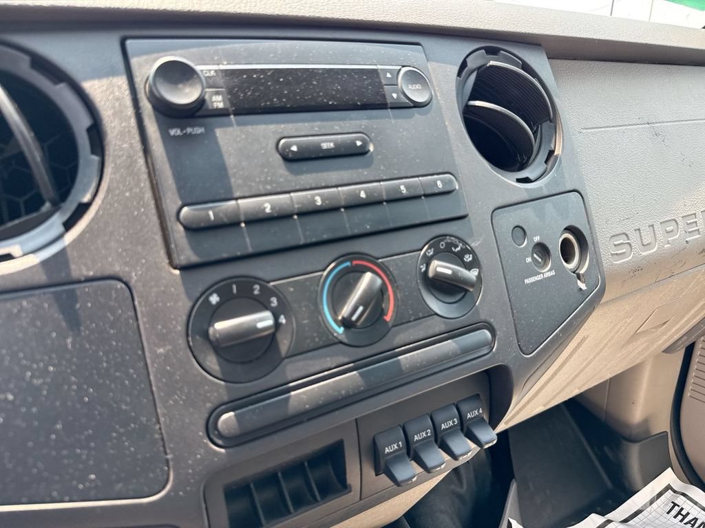 Used 2008 Ford F550 2WD Regular Cab Super Duty image 14