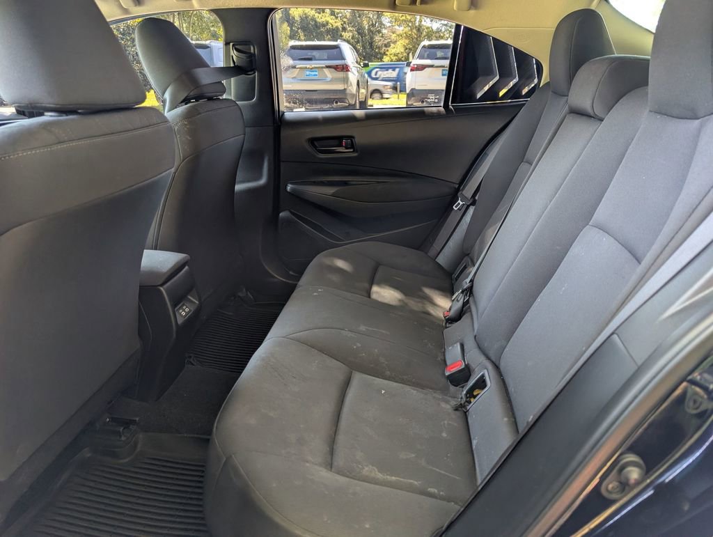 Used 2023 Toyota Corolla LE FWD image 24