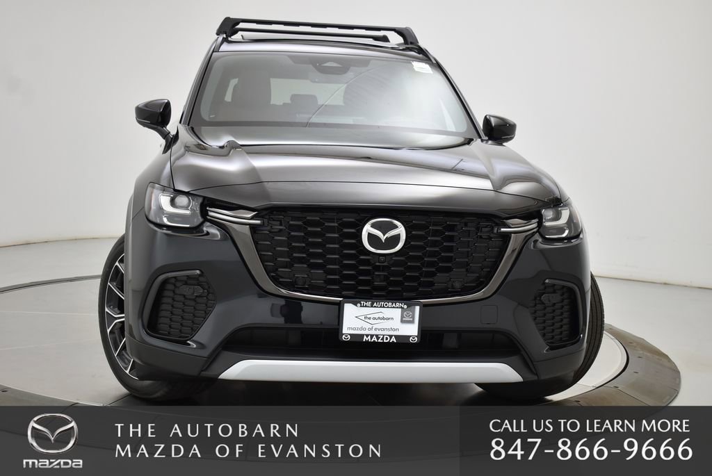 Used 2025 MAZDA CX-70 Plug-In Hybrid w/ Premium Plus AWD/4WD image 4