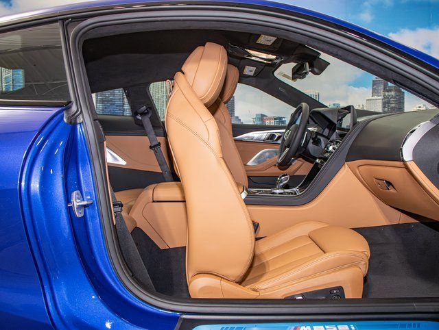 Used 2025 BMW M850i xDrive Coupe image 22