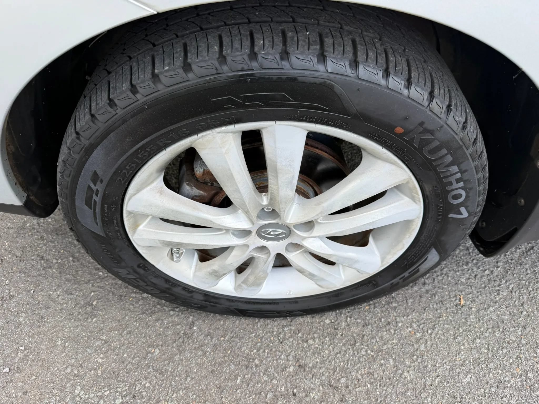 Used 2012 Hyundai Tucson Limited FWD image 35