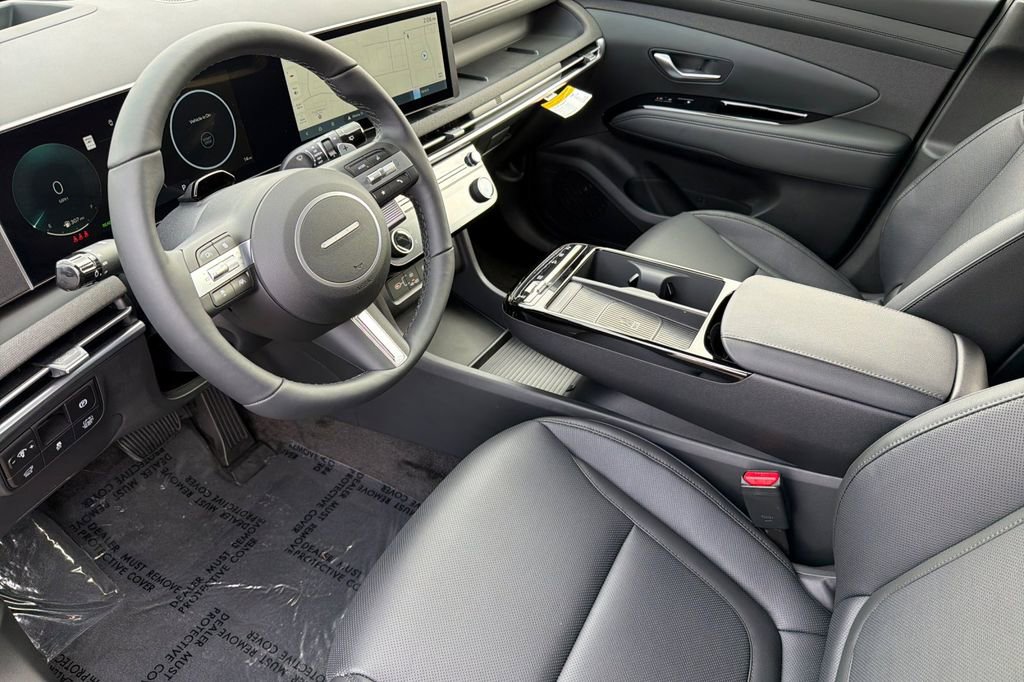 New 2026 Hyundai Tucson Limited image 8