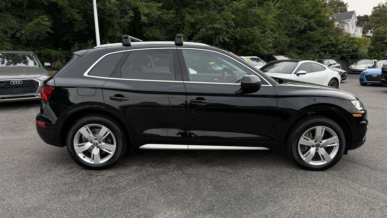 Used 2018 Audi Q5 2.0T Premium Plus AWD/4WD image 19