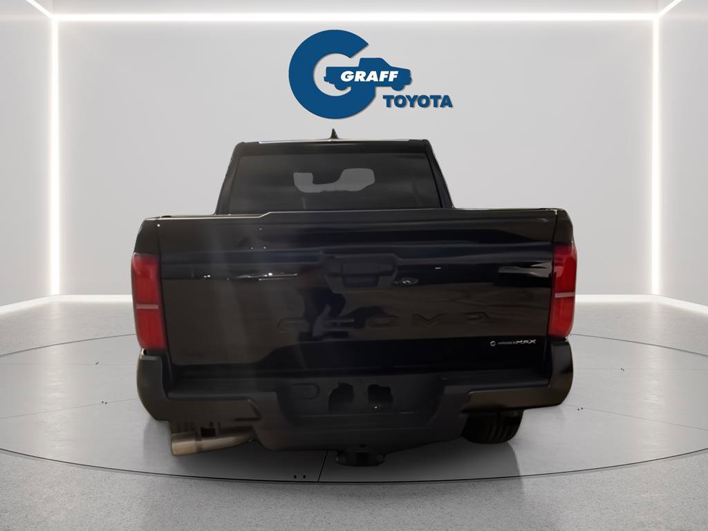 New 2025 Toyota Tacoma TRD Off-Road image 6