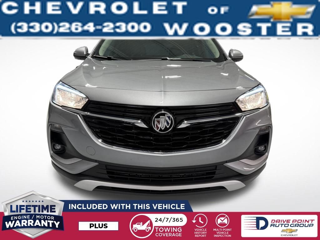 Used 2023 Buick Encore GX Preferred w/ Cold Weather Comfort Package image 8