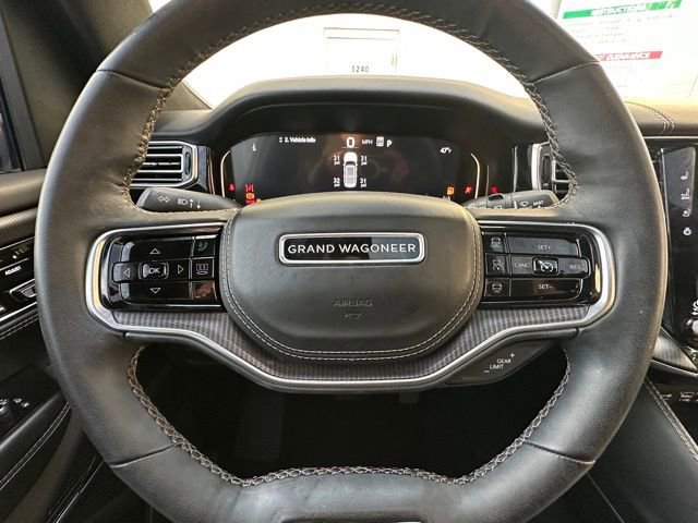 Used 2023 Jeep Grand Wagoneer Series II image 20