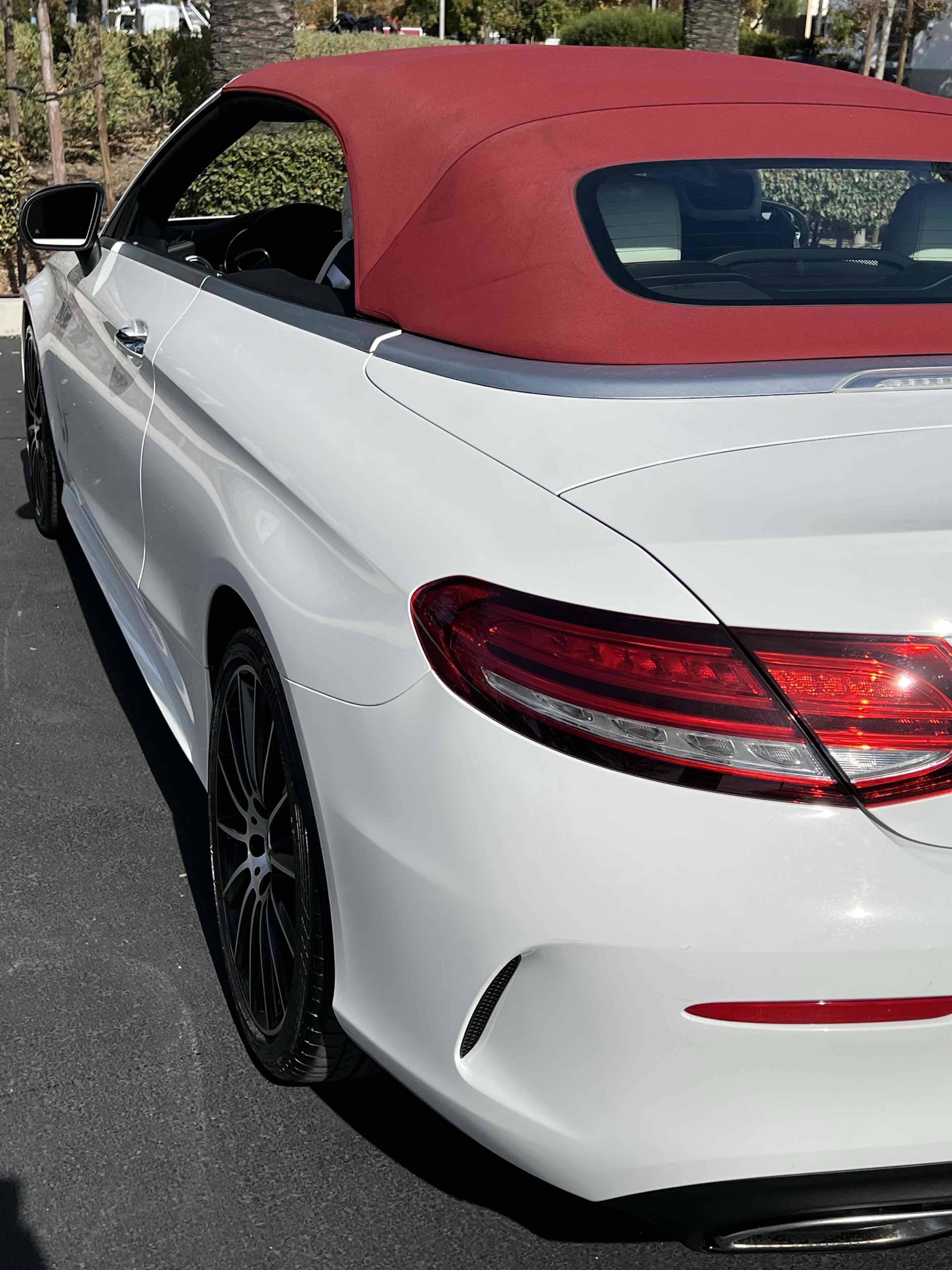 Used 2023 Mercedes-Benz C 300 Cabriolet image 71