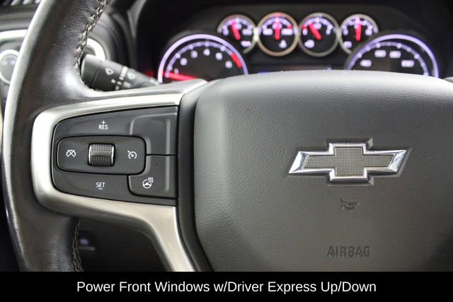 Used 2021 Chevrolet Silverado 1500 RST image 24
