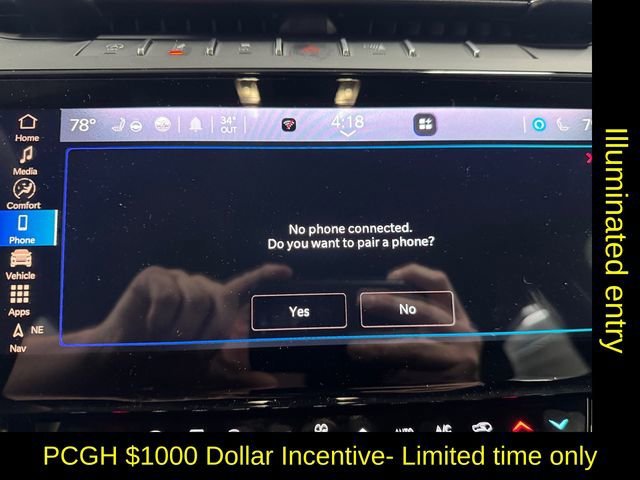 New 2026 Jeep Grand Cherokee L Limited image 18