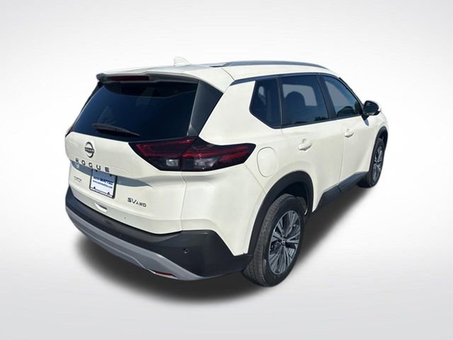 Used 2023 Nissan Rogue SV w/ SV Premium B Package AWD/4WD image 7