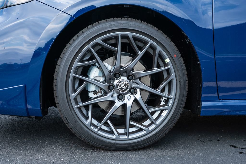 New 2026 Toyota Camry XSE w/ Premium Plus Package image 8