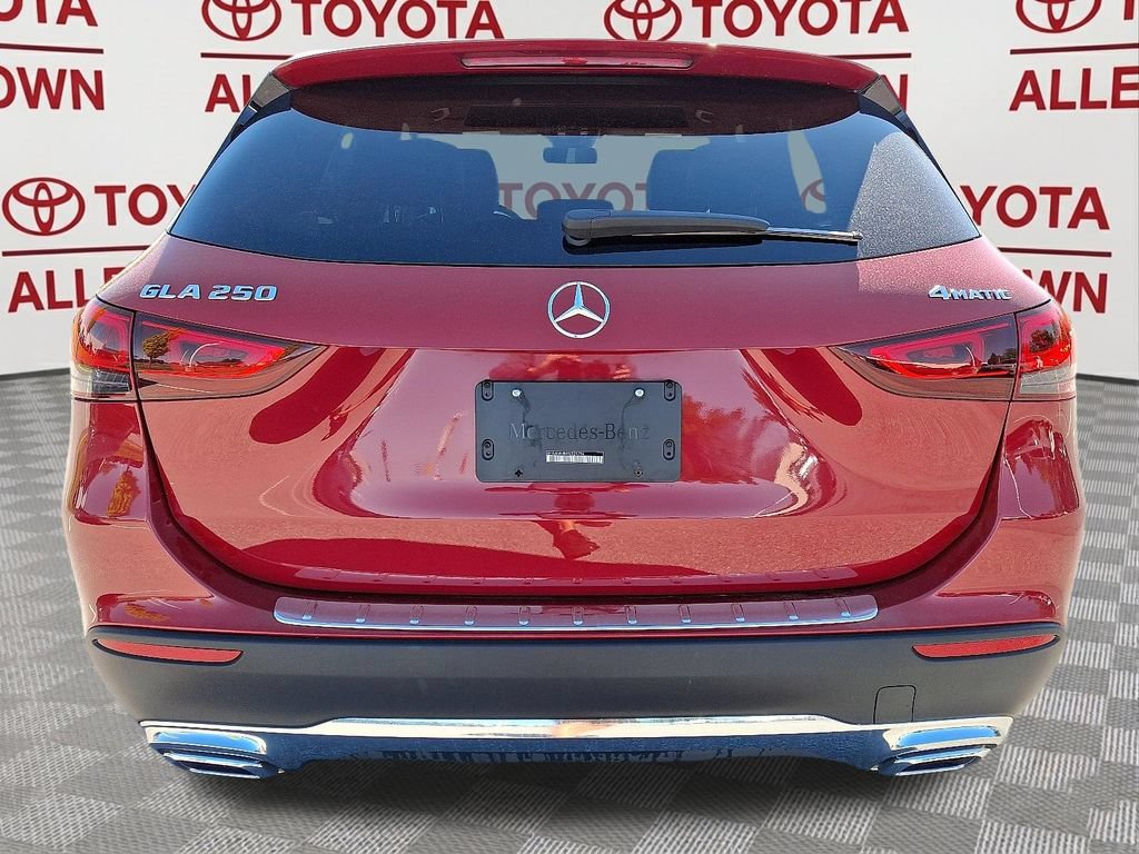 Used 2022 Mercedes-Benz GLA 250 4MATIC image 9