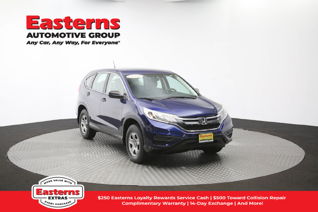 Used 2015 Honda CR-V LX image 48