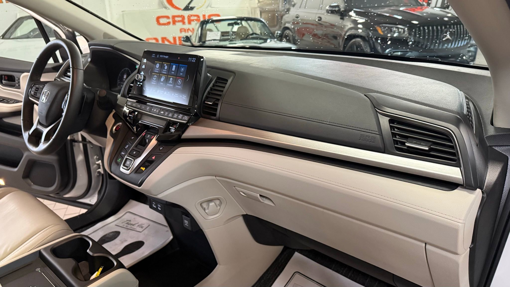 Used 2025 Honda Odyssey EX-L image 15