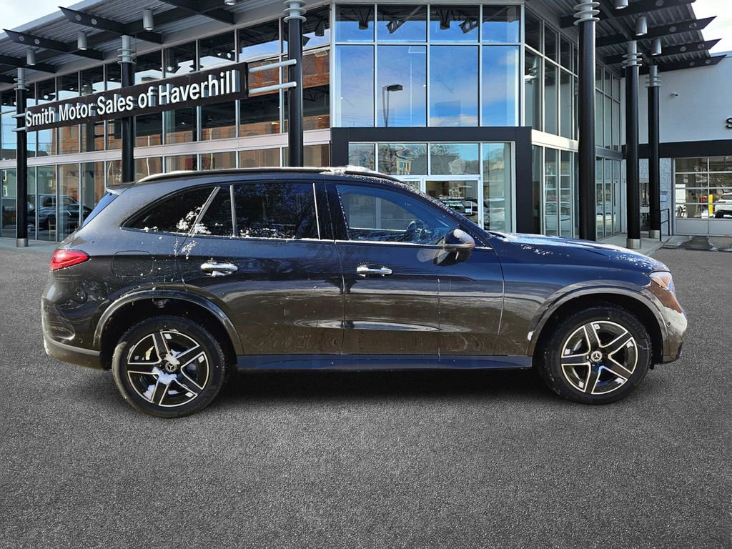 New 2026 Mercedes-Benz GLC 300 GLC 300 image 5