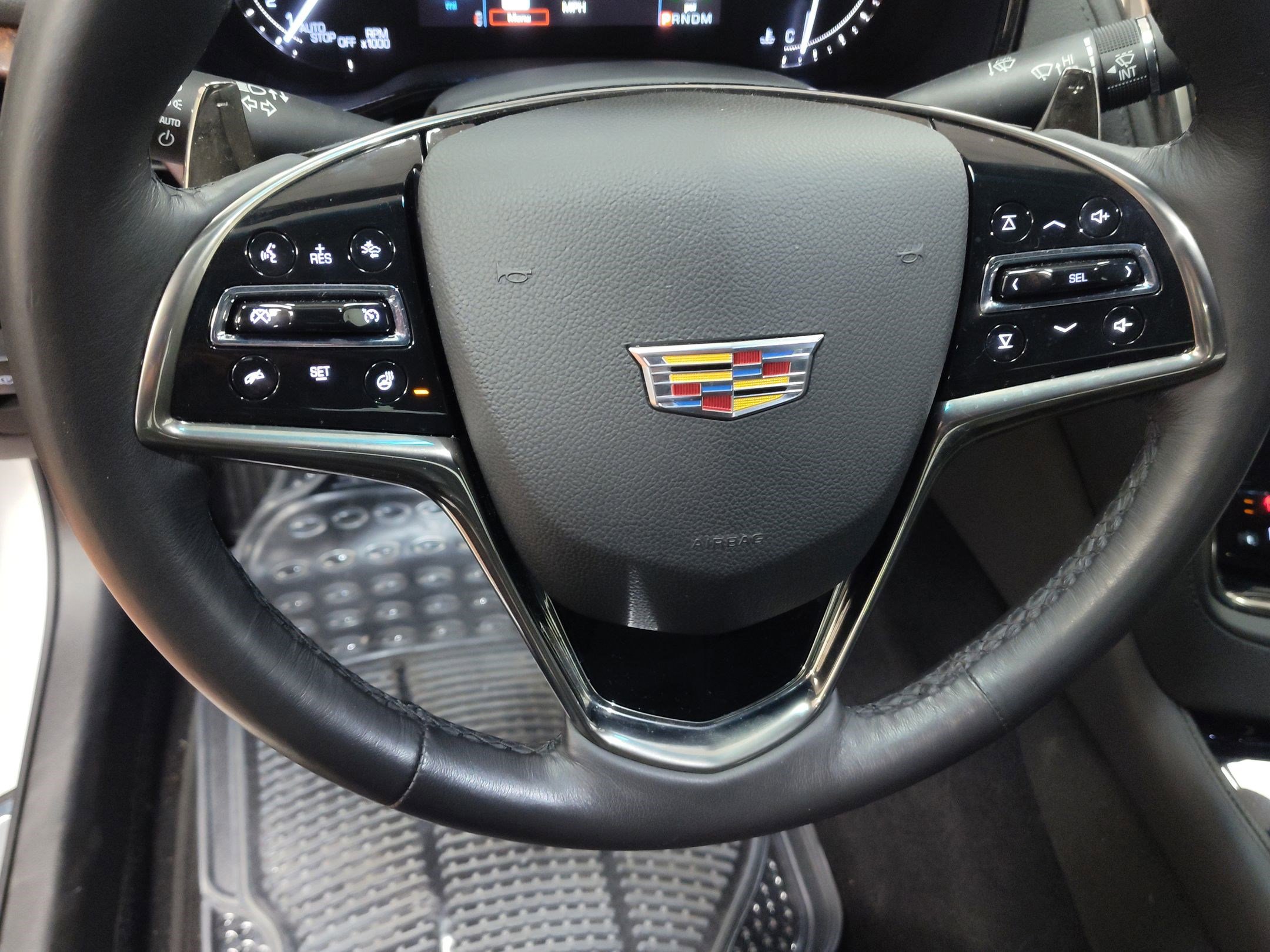 Used 2019 Cadillac CTS Luxury image 14