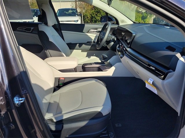 New 2026 Kia Sportage EX image 7