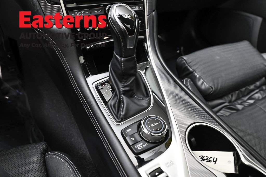 Used 2019 INFINITI Q50 Signature Edition image 13