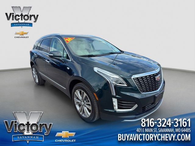 Used 2024 Cadillac XT5 Premium Luxury AWD/4WD image 1