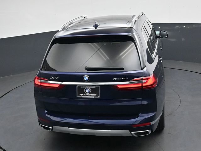 Used 2022 BMW X7 xDrive40i w/ Premium Package AWD/4WD image 29