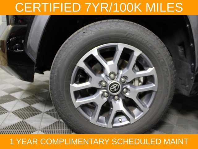 Used 2023 Toyota Tundra 1794 Edition AWD/4WD image 27