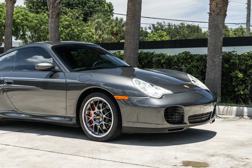 Used 2004 Porsche 911 Carrera 4S AWD/4WD image 11