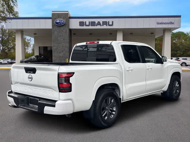Used 2025 Nissan Frontier SV RWD image 6