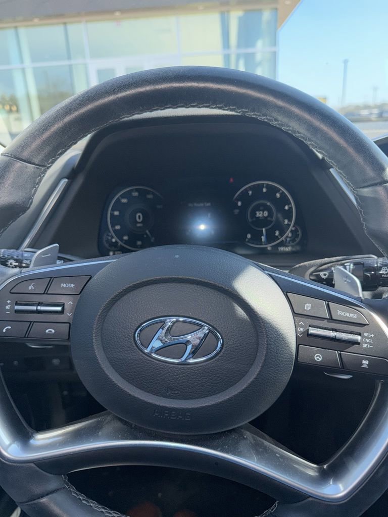 Certified 2023 Hyundai Sonata Limited image 20