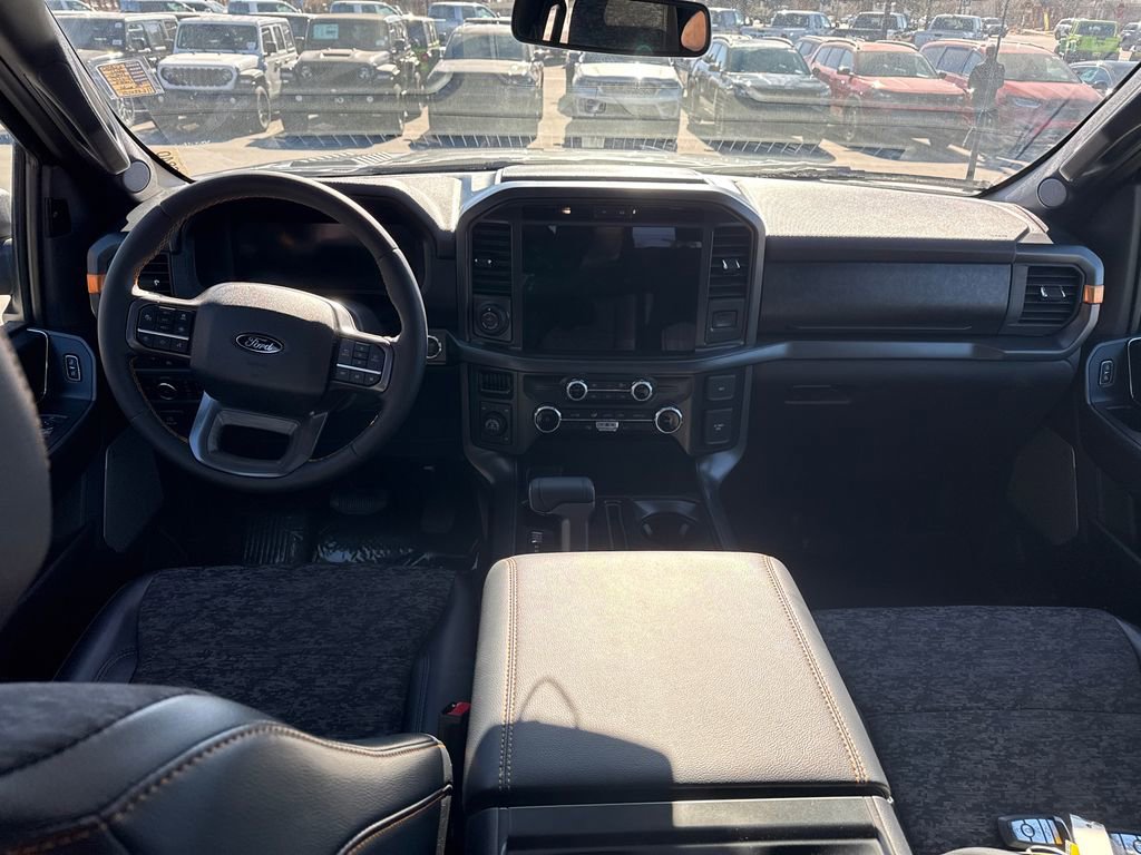 Used 2025 Ford F150 Tremor image 12
