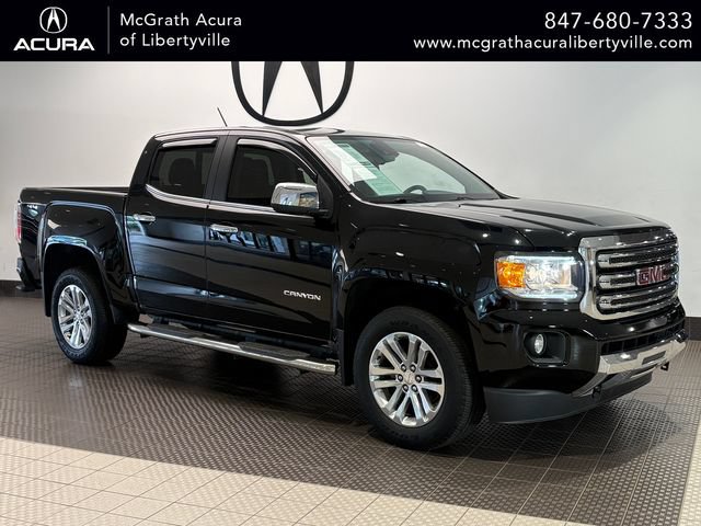 Used 2019 GMC Canyon SLT w/ Driver Alert Package