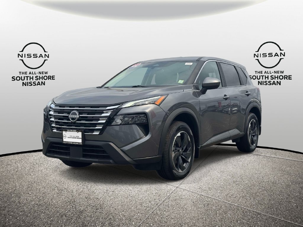 Certified 2026 Nissan Rogue SV AWD/4WD image 4