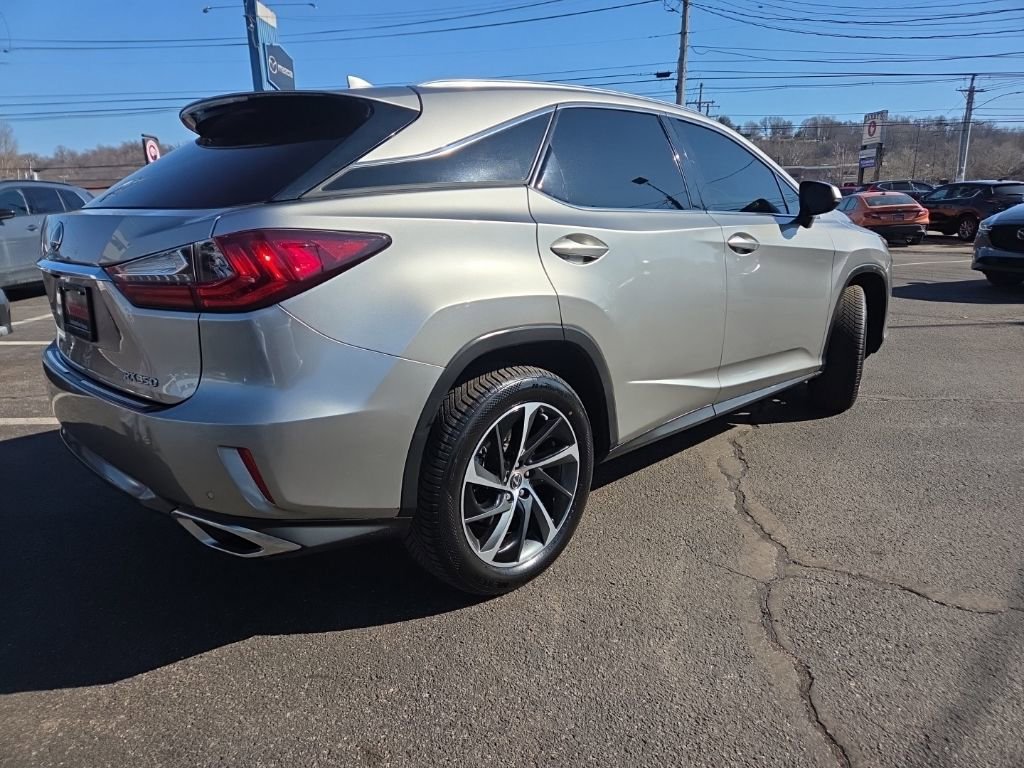 Used 2019 Lexus RX 350 350 w/ Luxury Package image 6